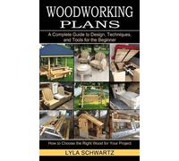 Lyla Schwartz Woodworking Book (Tascabile)