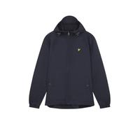 Lyle and Scott - Giacca da uomo con cappuccio e zip, Blu marino scuro, XXL