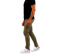 Lyle And Scott Highbury Cargo Pants Military Military, W33