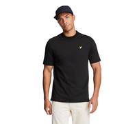 LYLE & SCOTT - T-shirt uomo relaxed con stampa football