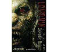 Lyle Blackburn Lizard Man (Tascabile)
