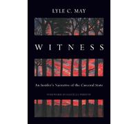 Lyle C. May Witness (Tascabile)