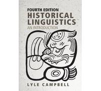 Lyle Campbell Historical Linguistics (Tascabile)