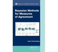 Lyle D. Broemeling Bayesian Methods for Measures of Agreement (Copertina rigida)