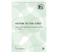 Lyle Eslinger Ascribe to the Lord (Tascabile)