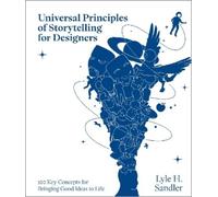 Lyle H. Sandler Universal Principles of Storytelling for Desi (Copertina rigida)