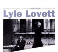 Lyle Lovett I Love Everybody (CD) Album