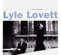 Lyle Lovett - I Love Everybody (French