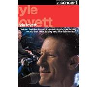 Lyle Lovett - In Concert [Edizione: Regno Unito] [Edizione: Regno Unito]