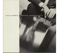 Lyle Lovett - Joshua Judges Ruth - Exclusive Limited Edition Black Ice Colored Vinyl 2LP