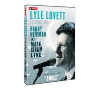 Lyle Lovett Live [Edizione: Regno Unito]