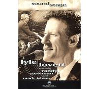 Lyle Lovett – Soundstage – DVD