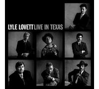 Lyle Lovett - Live In Texas by Lyle Lovett (1999-06-29)