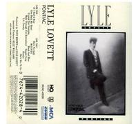 Lyle Lovett - Pontiac