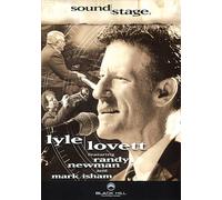 Lyle Lovett – Soundstage – DVD