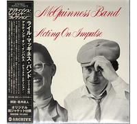 Lyle Mcguinness Band - Acting on Impulse