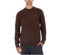 Lyle & Scott Abbigliamento Uomo Maglie Maglia M Marrone KN2114VC