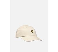 Lyle & Scott - Baseball Cap Beige - Cappellino T.U Beige
