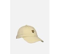 Lyle & Scott - Baseball Cap Beige - Cappellino T.U Beige
