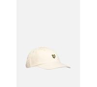 Lyle & Scott - Baseball Cap Bianco - Cappellino T.U Bianco
