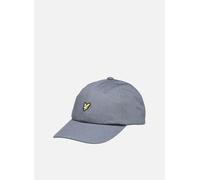 CAPPELLO Uomo LYLE & SCOTT 1874 HE2321A BASEBALL CAP W635 GUNMETAL