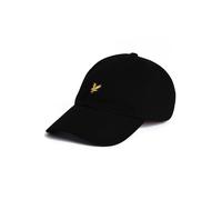 Lyle & Scott Baseball Cap Jet Black Taglia: OS | Cappelli Outlet | Uomo | Nero