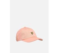 Lyle & Scott - Baseball Cap Rosa - Cappellino T.U Rosa