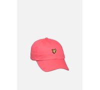 Lyle & Scott cap Cappellino da Baseball, W588 Electric Pink, Taglia Unica Uomo