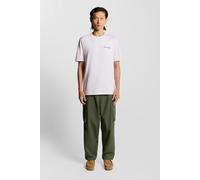 Lyle & Scott Bellowed Pocket Cargo Pant Deep Depths Taglia: W32L30 | Pantaloni cargo Outlet | Uomo