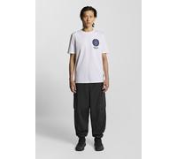 Lyle & Scott Bellowed Pocket Cargo Pant Jet Black Taglia: W36L30 | Pantaloni cargo Outlet | Uomo | Nero