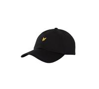 Baseball Cap by Lyle & Scott T.U Nero