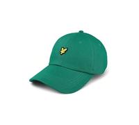 Cappellino con visiera Lyle & Scott Vert TU
