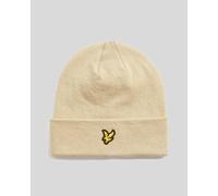 LYLE & SCOTT BERRETTO LANA MERINO - TAUPE - HE2313A-X865