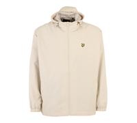 Lyle & Scott Big&Tall Giacca di mezza stagione crema Uomo Lyle & Scott Big&Tall 4XL
