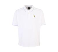 Lyle & Scott Big&Tall Maglietta bianco Uomo Lyle & Scott Big&Tall 4XL