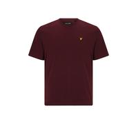 Lyle & Scott Big&Tall Maglietta borgogna Uomo Lyle & Scott Big&Tall 4XL
