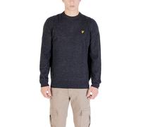 Lyle & Scott Black Nylon Sweatshirt - IT48 | L