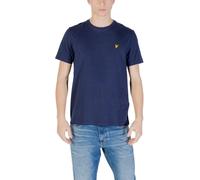 Lyle & Scott Blue Cotton Sportswear - IT46 | M
