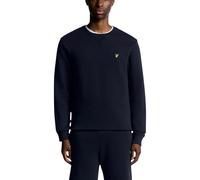 Lyle & Scott Blue Cotton Sweatshirt - IT52 | XL