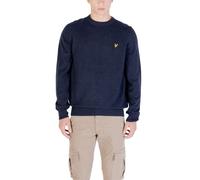 Lyle & Scott Blue Nylon Sweatshirt - IT54 | XXL