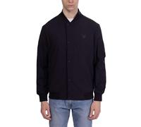 Lyle & Scott Giacca di mezza stagione nero, Taglia L