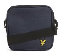 Lyle & Scott Borsa a tracolla da uomo, blu scuro, taglia unica