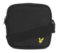 Lyle & Scott Borsa a tracolla Uomo Nero Taglia unica