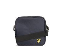 Lyle & Scott Borsa a tracolla da uomo, blu scuro, taglia unica