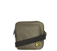 Lyle & Scott Borsa a tracolla da uomo, Deep Depths, taglia unica