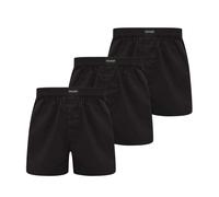 Lyle & Scott Boxer Regolare Semplice Uomo Misura Confezione 3 (GT14108)