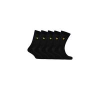 Lyle & Scott Calzino 'CAMDYN' nero Uomo - Abbigliamento - Intimo - Calzini Lyle & Scott 42-43,5