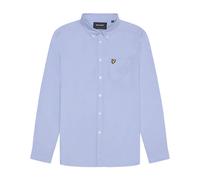 Lyle & Scott - Camicia Oxford Classica - - Shirts - Uomo - Blu - L