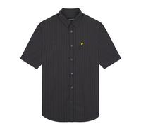 Lyle & Scott Camicia Struttura Maniche Corte Uomo (GT6653)
