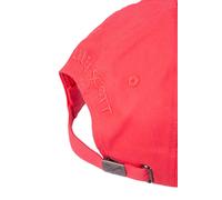 Lyle & Scott cap Cappellino da Baseball, W588 Electric Pink, Taglia Unica Uomo